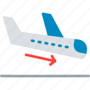 arrivals, flight, plane, transportation