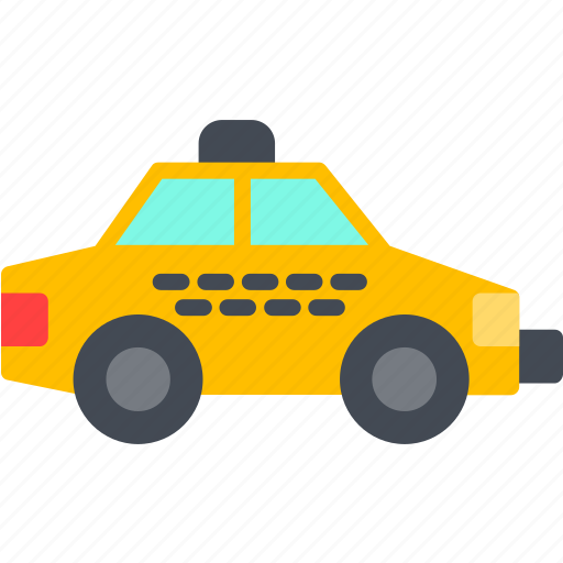 Automobile, cab, car, taxi, transportation, vehicle icon - Download on Iconfinder