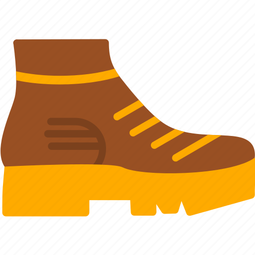 Boot, boots, camping, hiking, shoe icon - Download on Iconfinder