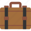 briefcase, office, portfolio, suitcase, work 