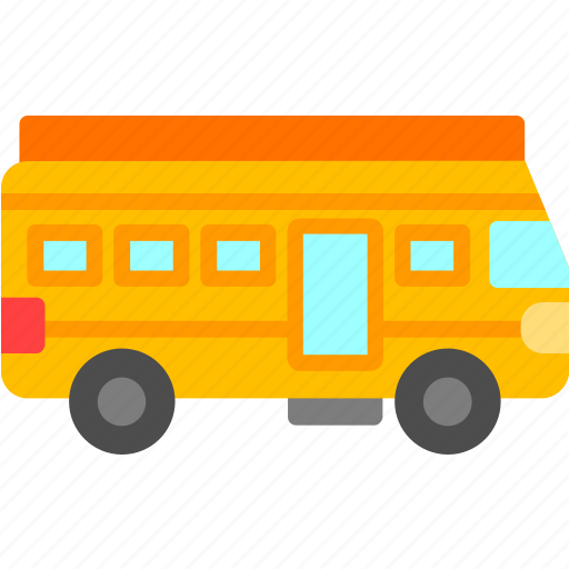 Bus, car, touring, transportation, travel icon - Download on Iconfinder