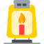 camp, fire, flame, lamp, lantern, light, oil 