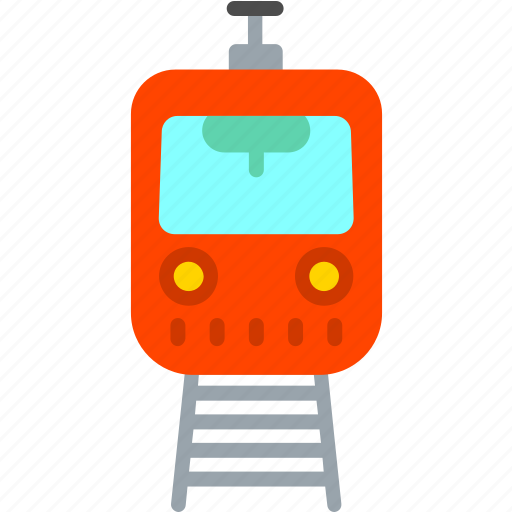 Cargo, logistic, railway, subway, train, transport icon - Download on Iconfinder