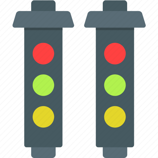 Electric, lamp, light, sign, trafic icon - Download on Iconfinder