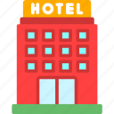 hotel, motel, resort, travel