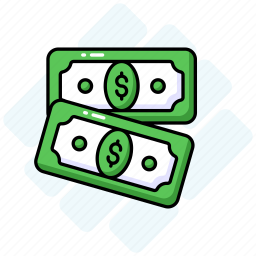 Currency, paper, money, cash, banknote, dollar, wealth icon - Download on Iconfinder