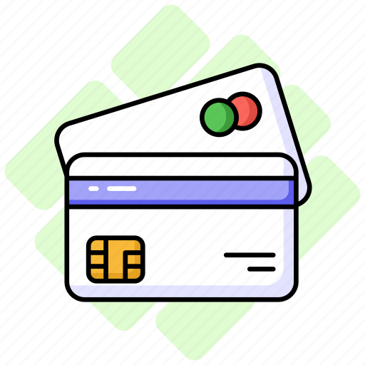 Atm, credit, debit, card, cards, banking, digital icon - Download on Iconfinder