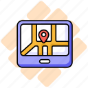 gps, navigation, device, tracker, location, online, technology