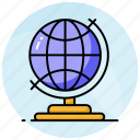 globe, world, map, geography, travel, tour, planet, earth