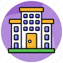 hotel, building, motel, architecture, structure, estate, commercial