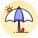 umbrella, sunshade, parasol, canopy, sun, protection, shade