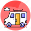 van, travel, automobile, wagon, minivan, transport, conveyance 