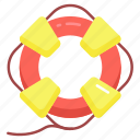 lifebuoy, lifeguard, lifesaver, lifebelt, rescue, tube, protection