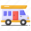 bus, coach, vehicle, conveyance, motorbus, travel, autobus 