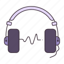 headset, equipment, headphone, device, music, computer, parts