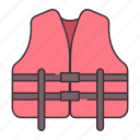 jacket, protection, safety, vest, safe, rescue, float