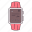 watch, technology, clock, time, wristwatch, fashion, smartwatch 