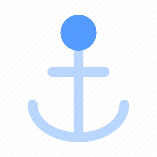 Anchor, marine, ferry, boat, sailor icon - Download on Iconfinder