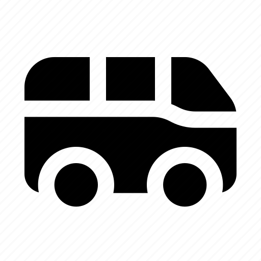 Bus, school, public, transport, vehicle icon - Download on Iconfinder