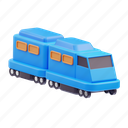 train, tram, travel, railway, rail, vehicle, transport, railroad, locomotive 