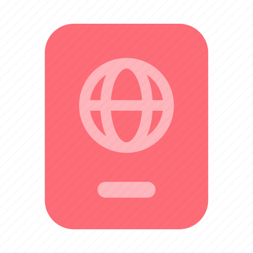 Passport, immigration, document, identity, identification icon - Download on Iconfinder