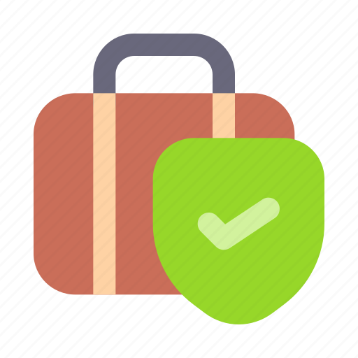 Travel, insurance, protection, safe icon - Download on Iconfinder
