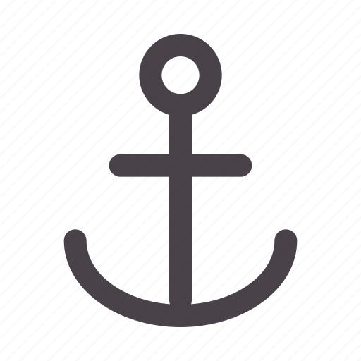 Anchor, marine, ferry, boat, sailor icon - Download on Iconfinder