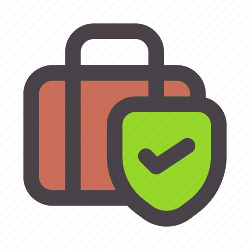 Travel, insurance, protection, safe icon - Download on Iconfinder