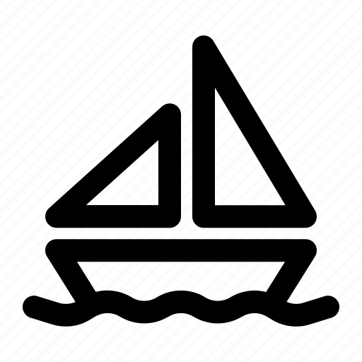 Ship, boat, sea, transportation icon - Download on Iconfinder