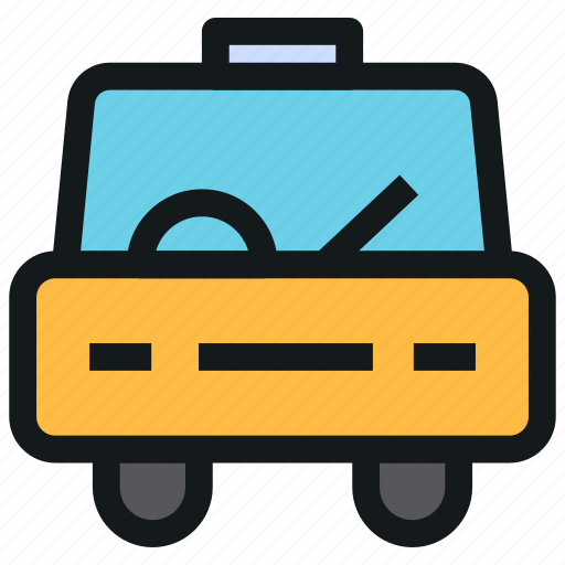 Travel, holiday, vacation, cab, car, taxi, travelling icon - Download on Iconfinder