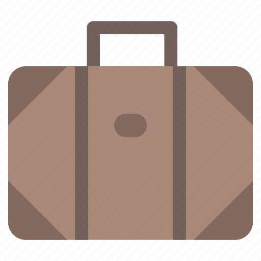 Travel, holiday, vacation, bag, baggage, suitcase, luggage icon - Download on Iconfinder