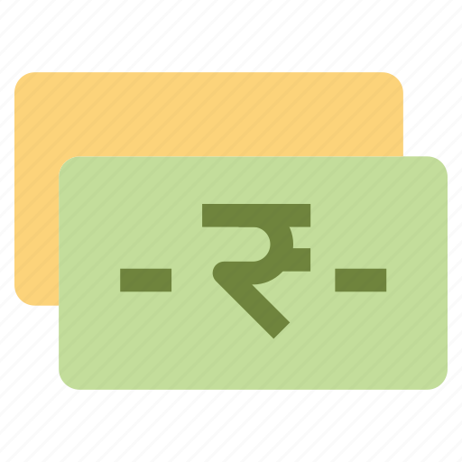 Travel, holiday, vacation, rupees, indian, currency, cash icon - Download on Iconfinder