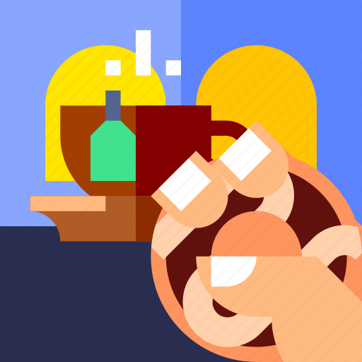 Tea, travel, coffee, drink, food, vacation icon - Download on Iconfinder