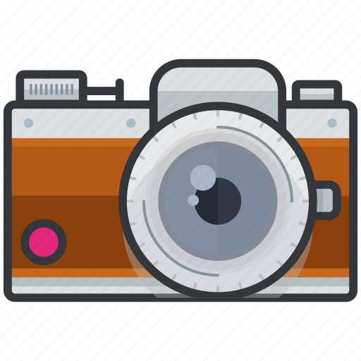 Camera, holiday, photo, photography, picture, travel icon - Download on Iconfinder
