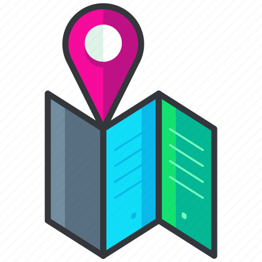 Holiday, location, map, navigation, pointer, travel icon - Download on Iconfinder