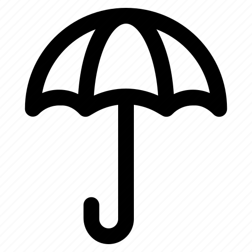 Travel, umbrella, protection, rain, weather icon - Download on Iconfinder