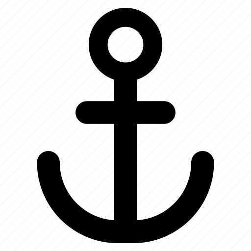 Travel, ship, anchor, boat icon - Download on Iconfinder
