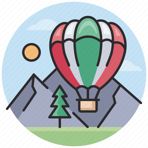 Sightseeing, tourism, travel, transport icon - Download on Iconfinder