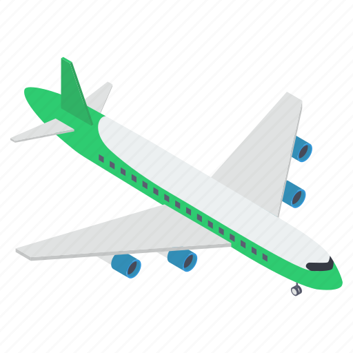 Aeroplane, airbus, aircraft, airline, airplane, plane icon - Download on Iconfinder