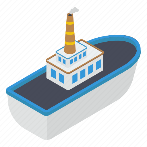 Boat, cruise, maritime, ship, transport, travel icon - Download on Iconfinder