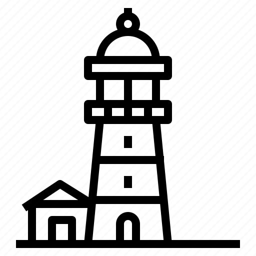 Lighthouse icon - Download on Iconfinder on Iconfinder