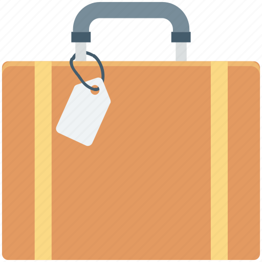 Attache case, bag, briefcase, luggage, suitcase icon - Download on Iconfinder