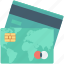 atm card, credit card, debit card, smart card, visa card 