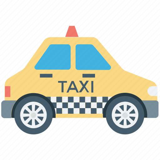 Cab, coupes, taxi, taxi van, vehicle icon - Download on Iconfinder
