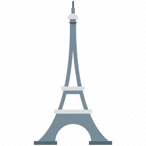 Champ de mars, eiffel tower, iron lattice tower, paris, tour eiffel icon - Download on Iconfinder