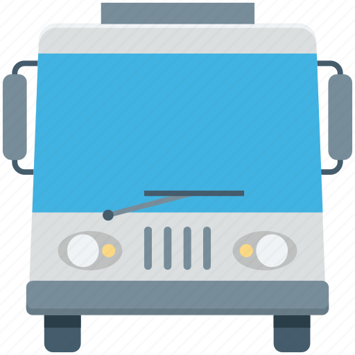 Bus, public bus, transport, travel, vehicle icon - Download on Iconfinder