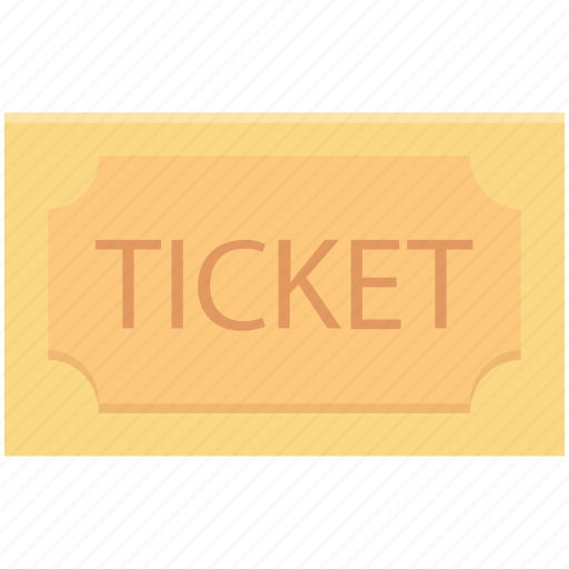 Entry ticket, event pass, museum ticket, pass, ticket icon - Download on Iconfinder