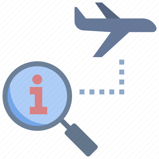 Information, finding, travel, booking, search, route, tourism icon - Download on Iconfinder