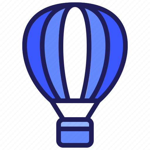 Air, ballon, holiday, tourism, tourist, travel, vacation icon - Download on Iconfinder