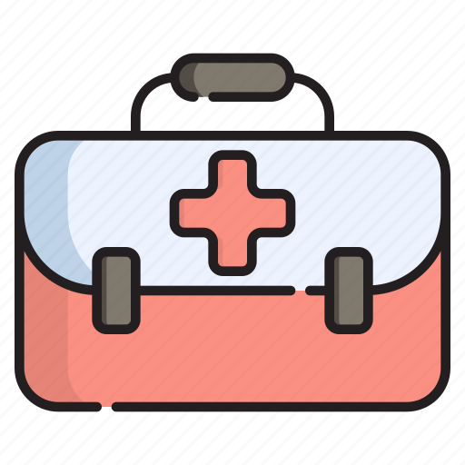 Travel, tourism, medicine, emergency, hospital, urgency, first aid kit icon - Download on Iconfinder